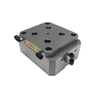 POFI Pneumatic Single Plates Stud Spacing 52 Zero-point Clamping System