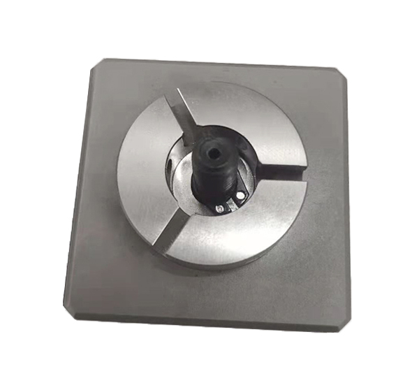 Manual chuck adapter Macro-MacroJunior 3R-466.4033-S