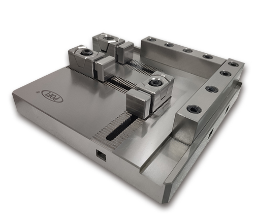 fixture for tiny component 100x100mm-2-500