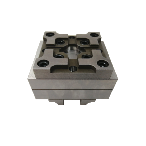 self centering Vise compatible 2.75 inch maxinum size work piece 50-1