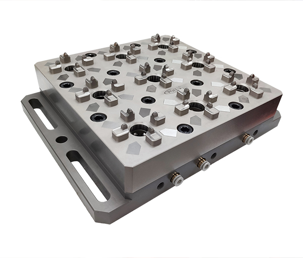 9 in1 Tiny Pneumatic Chuck 50 RSA ER-011803