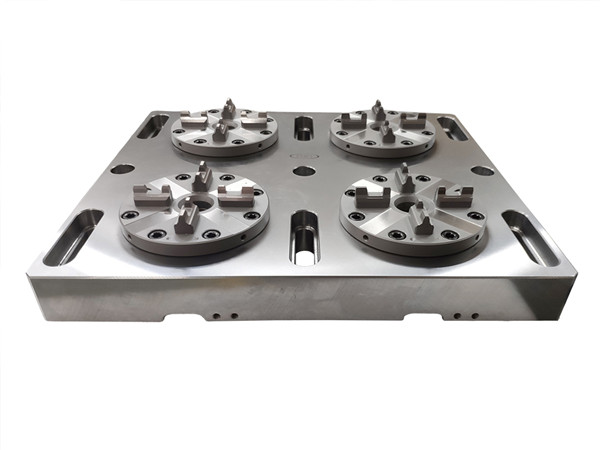 4 in 1 D100 Pneumatic CNC Chuck-4-600