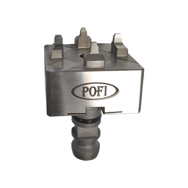 BEP-3500902 Adapter for System 3R to Erowa-4-600