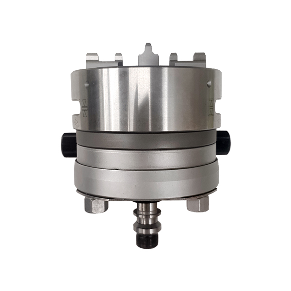 D100 Manual Chuck with Rotatable Adapter-5-600