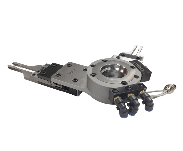 2 in 1 2 Fingers Gripper for ITS 50 QuickChange