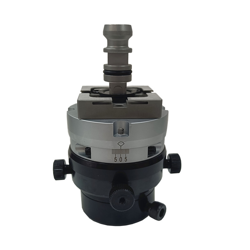 Mini electrode calibration come with 54x54 centering plate