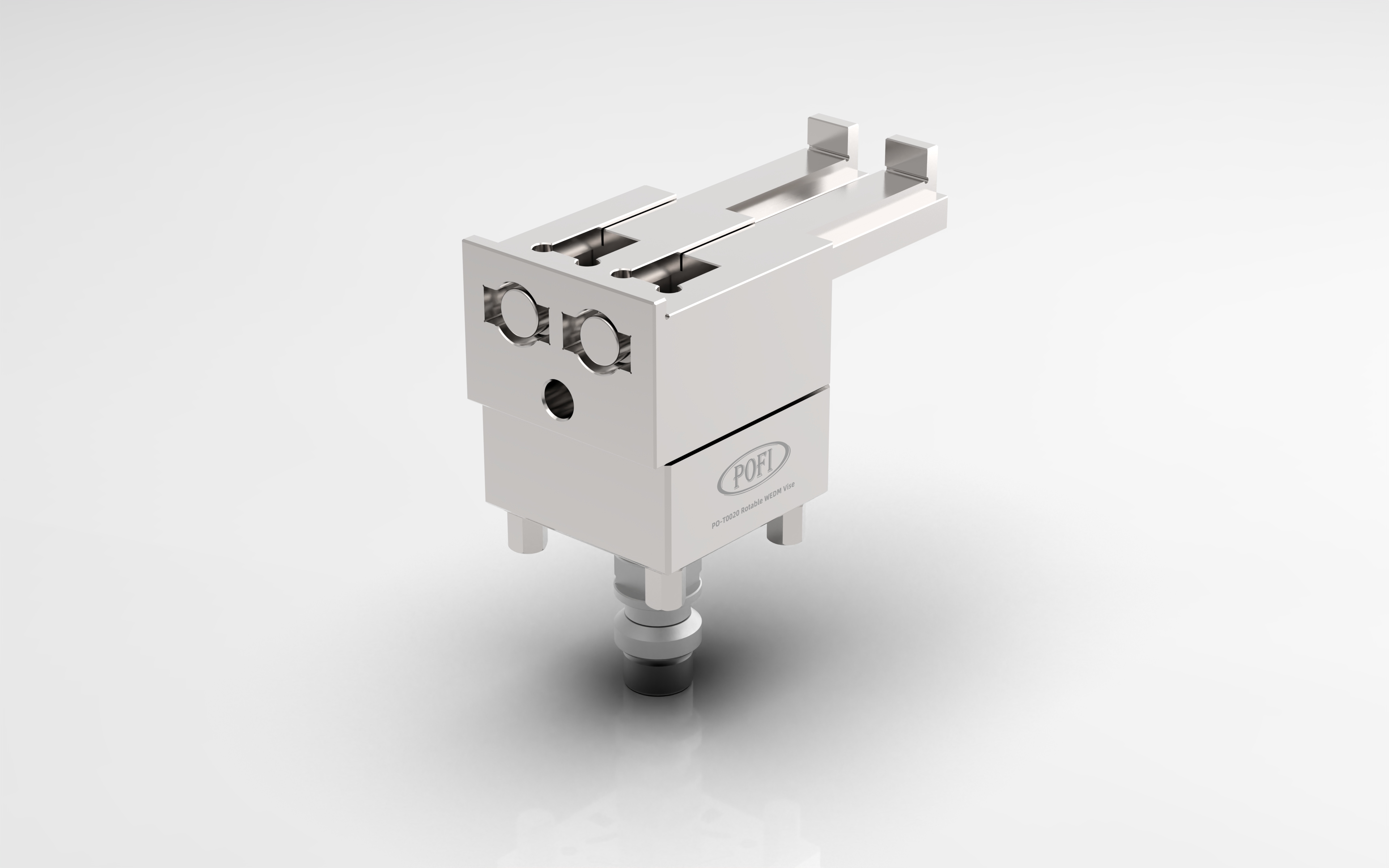 PO-T0020 旋转线切割夹具.1