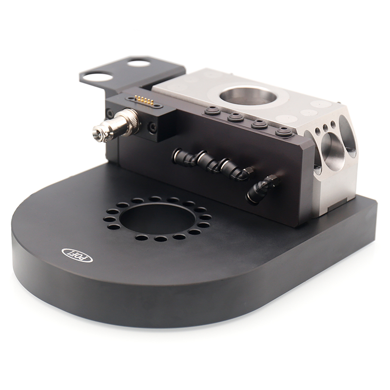 PO-M1002-N160握手爪1POFI Automation System Robotic Gripper