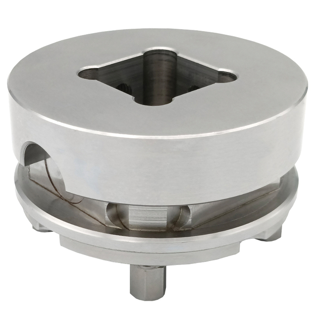 ITS S25 Stainlees Steel Holder Prisround φ72 ER-035209