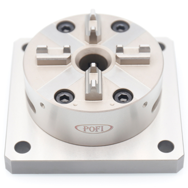 Quick Chuck 100 P with Base Plate ER-038824