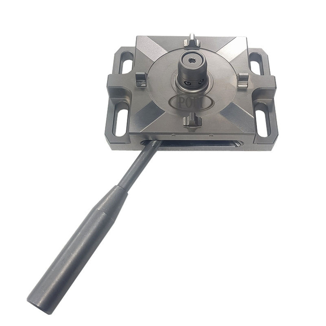 POFI Flat Chuck Manual PalletSet W / FrameSet ER-035715 