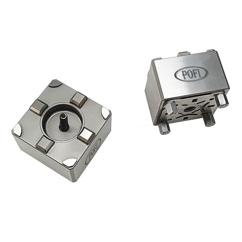 Adapter Chuck Mini Macro Chuck Compatible Erowa ITS To System 3R 1