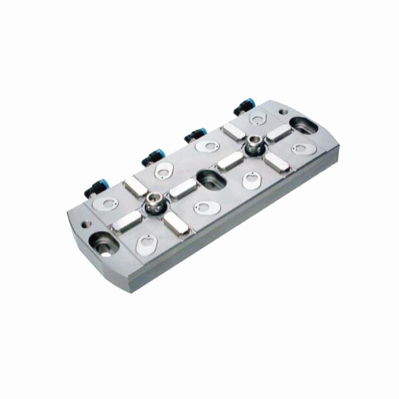 POFI 2 in 1 Pneumatic Chuck for Macro 3R-602.12HP