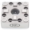 70mm square manual chuck 3R-600.24-4RS