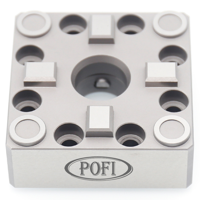 70mm square manual chuck 3R-600.24-4RS