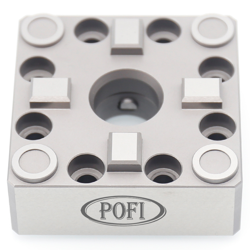 70mm square manual chuck 3R-600.24-4RS - Buy 70mm square manual chuck 3R- 600.24-4RS Product on POFI