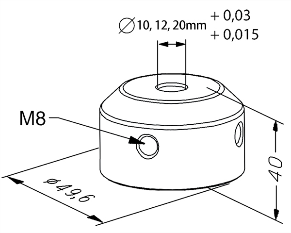 Blank Holder Spec-600