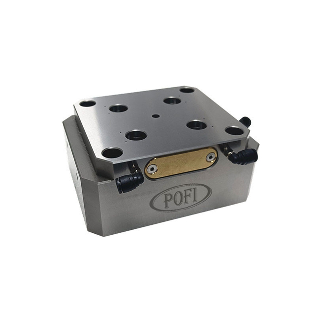POFI Pneumatic Single Plates Stud Spacing 52 Zero-point Clamping System