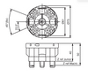 POFI Manual Chuck, MacroCombi 3R-460.34