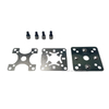 POFI Corrosion-resistant Centering Plate 50 C ER-094180