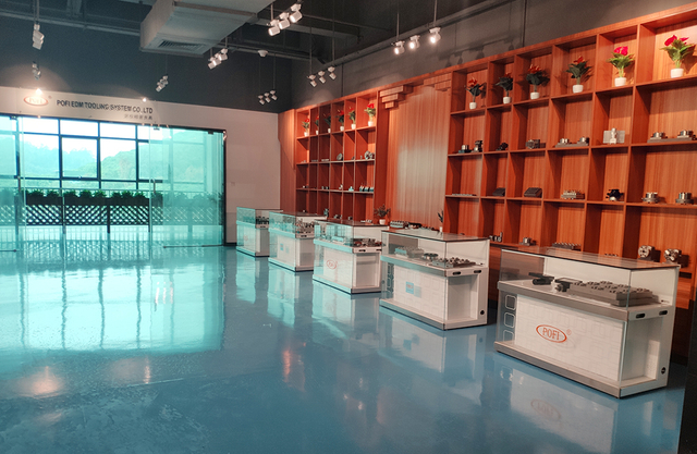 POFI EDM TOOLING SYSTEM-3