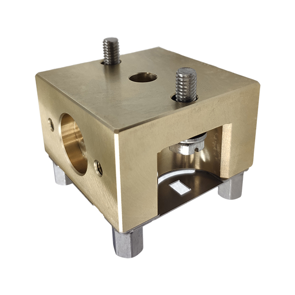PO-C0004-51X51 Flat Brass Holder-14-600