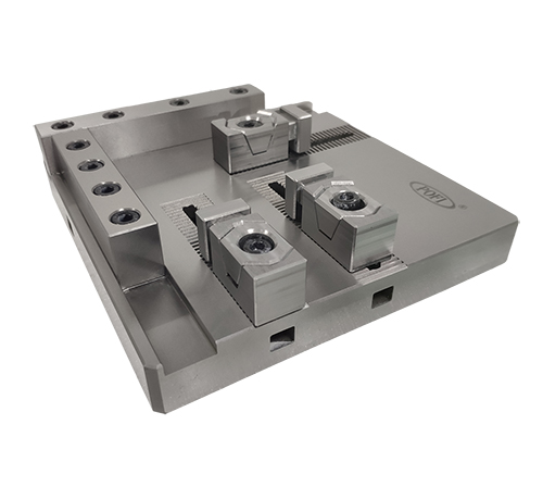 fixture for tiny component 100x100mm-4-500