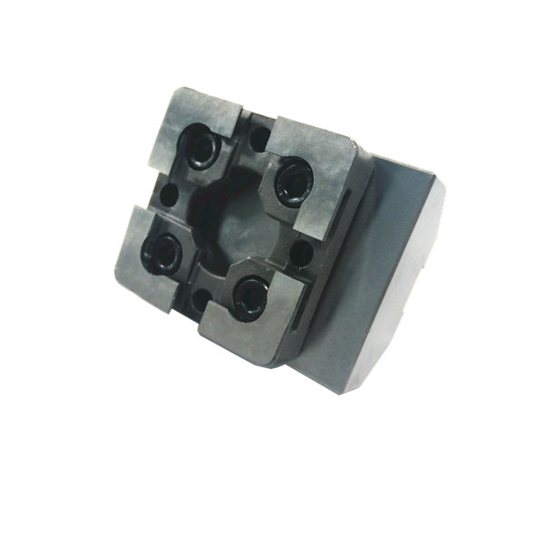 9_wire cut lathe machine precise dovetail collet U15