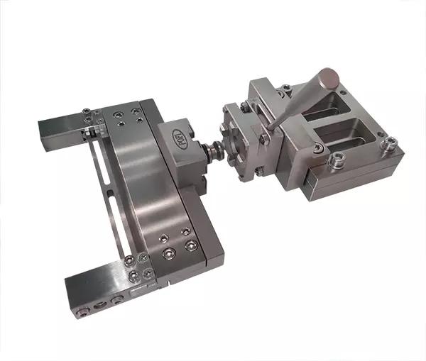 EDM manual fixture