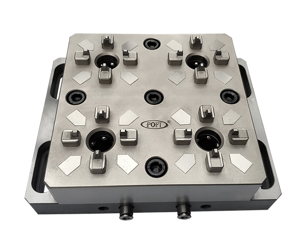 4 in 1 Tiny Pneumatic Chuck-600