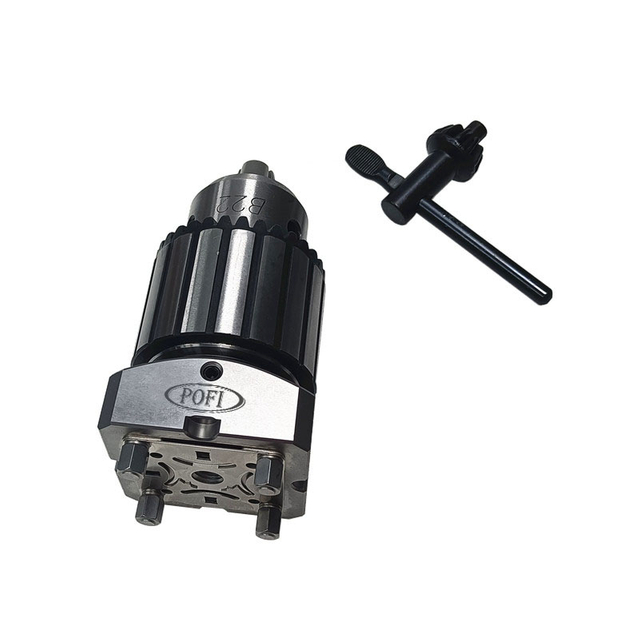 EROWA Compatible Electrode Collet Chuck Holder D5~D20