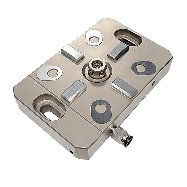 3R-602.81-Pneumatic Chuck Low profile MacroHP-2-600