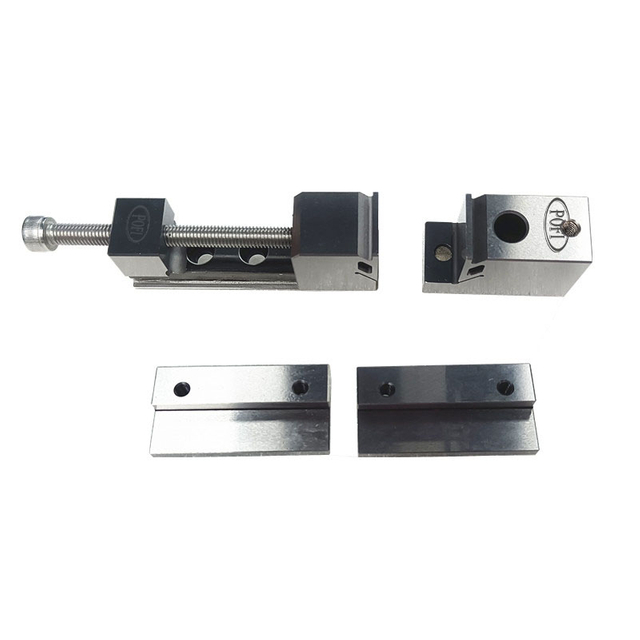 POFI Ruler Vice for WEDM Machining Compatible 3R-239.1