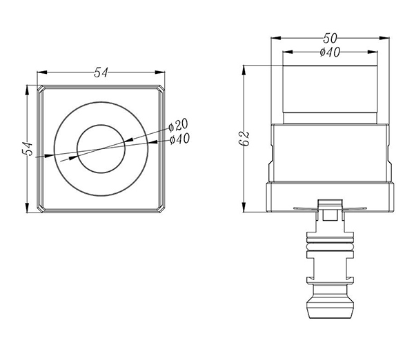 3M Gauging Pin Specification-600