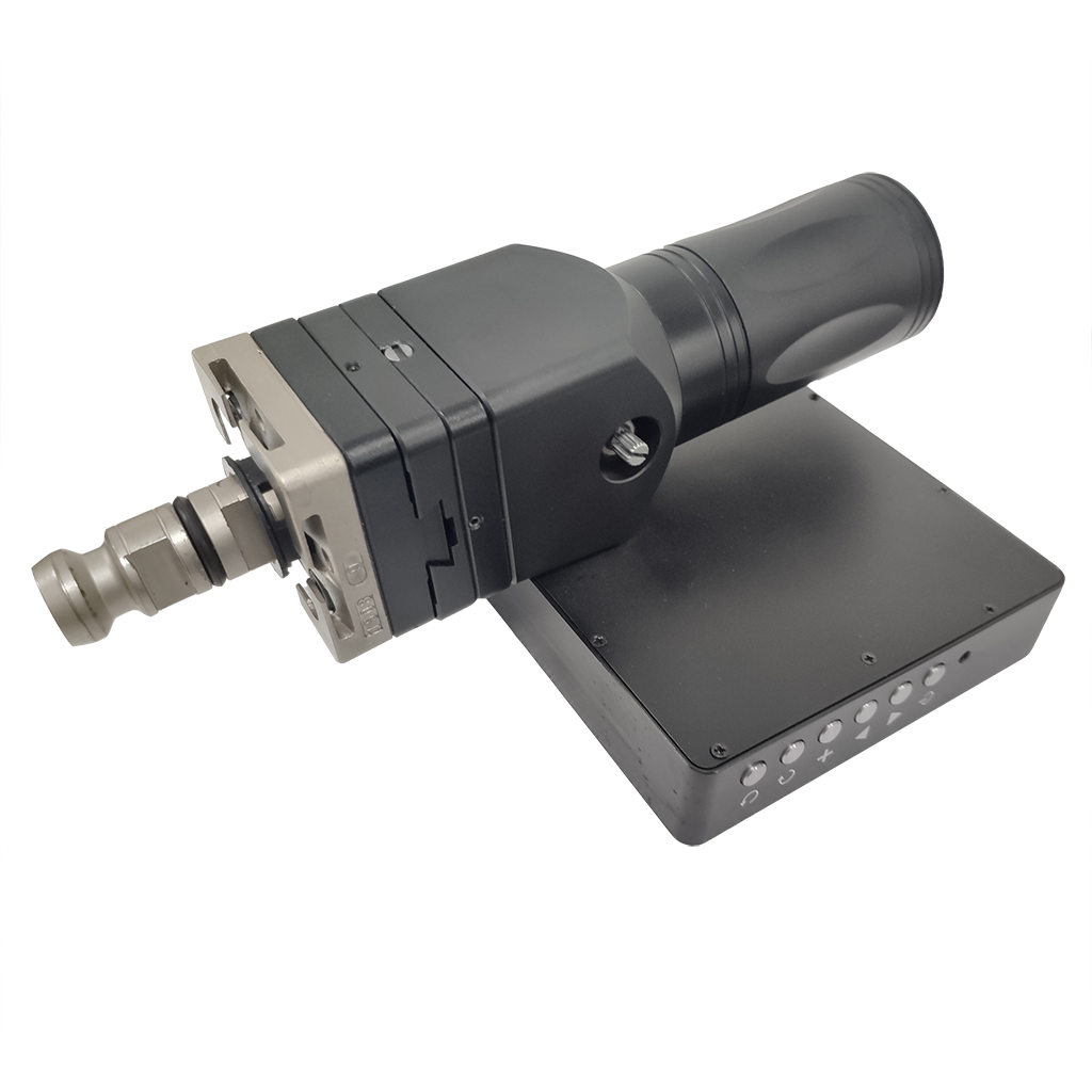 POFI Camera Detectro 3R interface-1