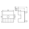 EROWA Compatible U15 Electrode Holder Uniholder ER-010793 ER-009223