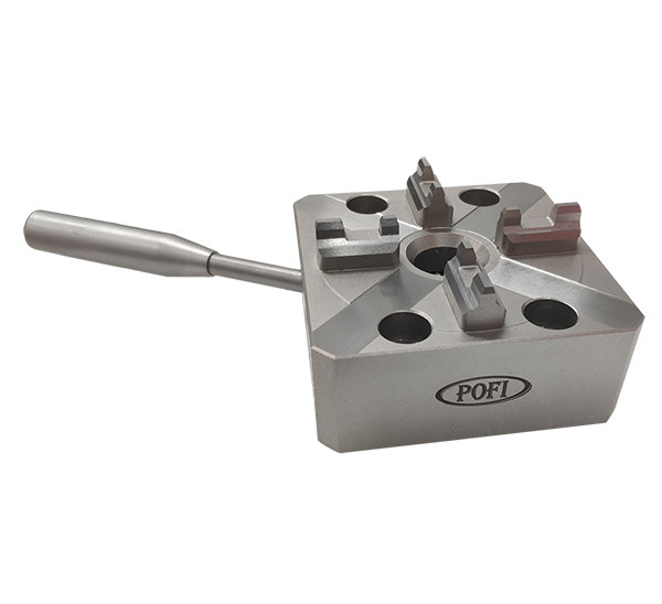 Manual Chuck D90-4-600