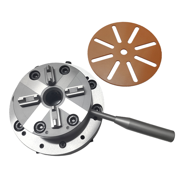 Quick Chuck 100P with EDM base-4-600