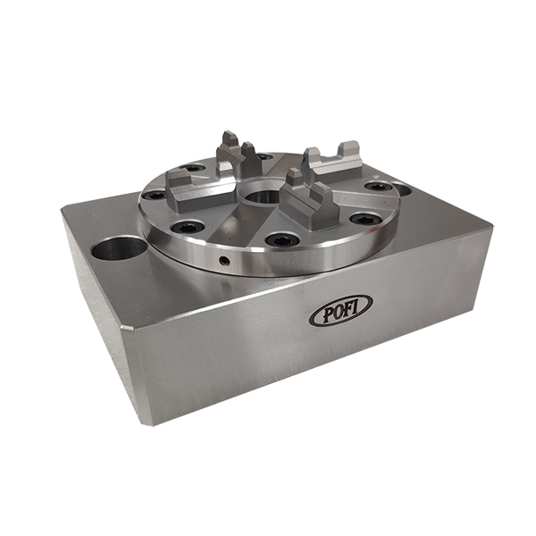CNC Pneumatic Chuck