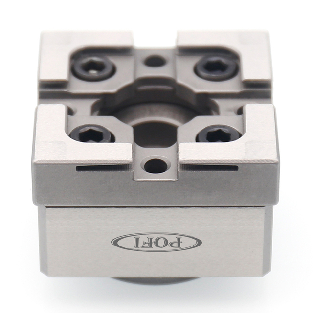 POFI Manual Adapter Macro-junior for Mounting in The Macro System PO-VB0025