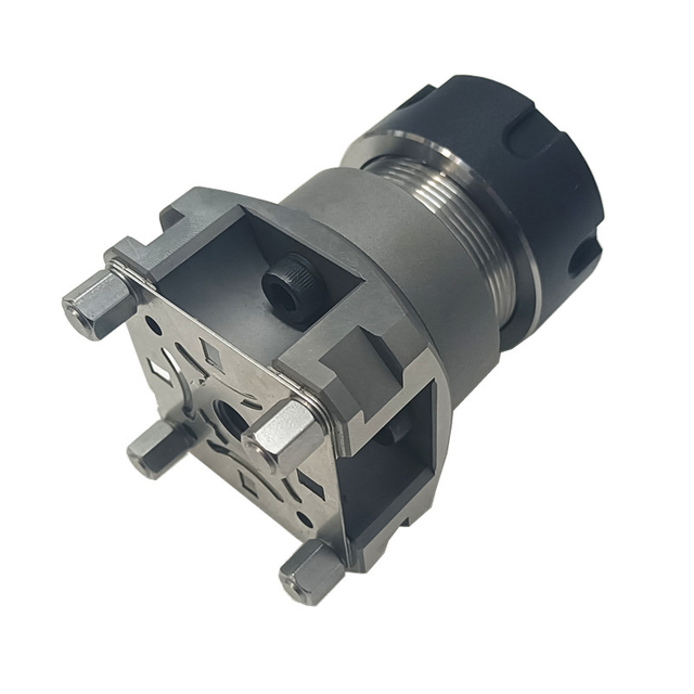 POFI ER Collet Chuck Holder with Gripper Slots Compatible To ER-093999