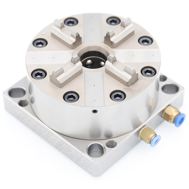 ITS Chuck 100 P with Base Plate ER-035519 ER-043124