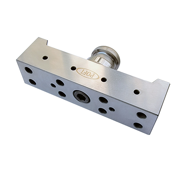 Pallet Coupling for NSR Robot Module 