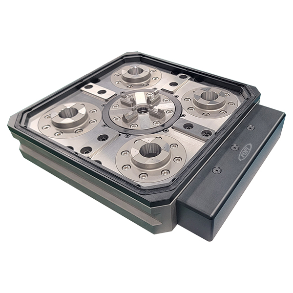 ER016092-UPC Pneumatic Chuck with ITS-1-600