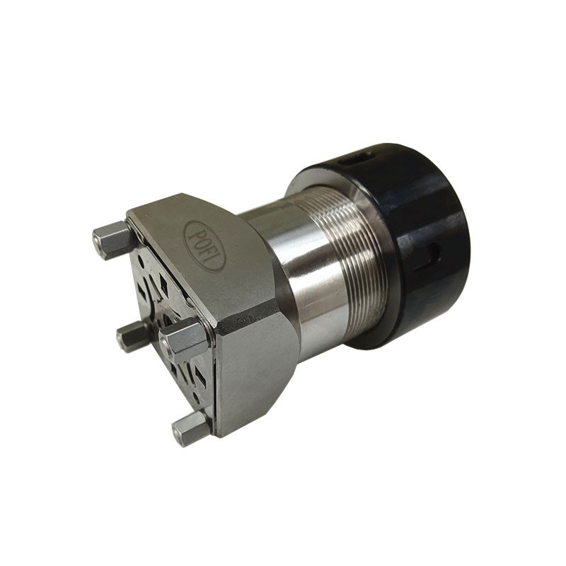 ER-008566 Compatible Collet chuck holder 50 ER40_副本