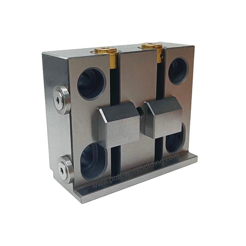 POFI WEDM Vice EDM Tooling Vice 3R-294.2