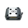 POFI Pneumatic Single Plates Stud Spacing 52 Zero-point Clamping System