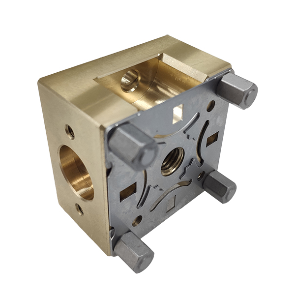 PO-C0004-51X51 Flat Brass Holder-10-600