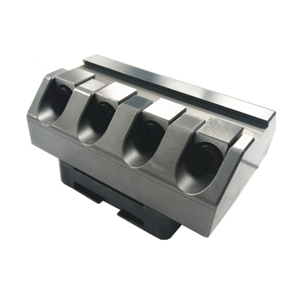 6_wire cut lathe machine precise dovetail collet U15