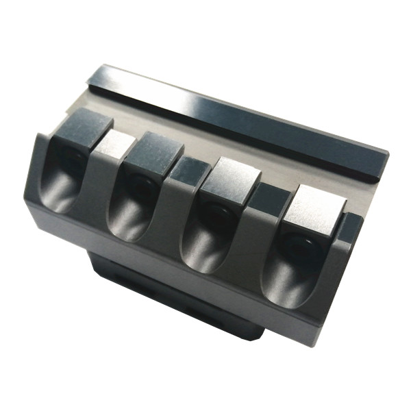 1_wire cut lathe machine precise dovetail collet U15